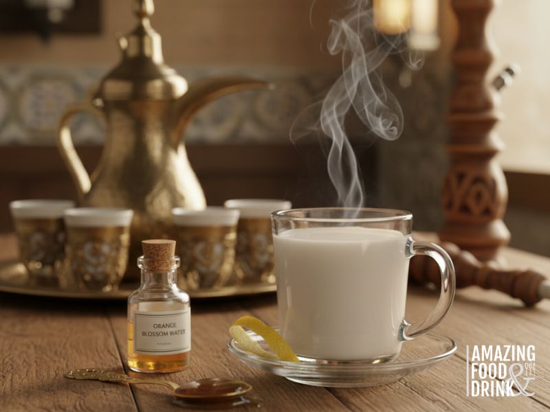 Egyptian Orange Blossom Water