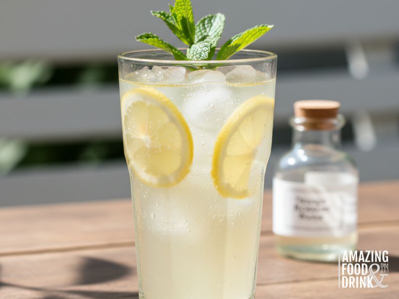 Egyptian Orange Blossom Water