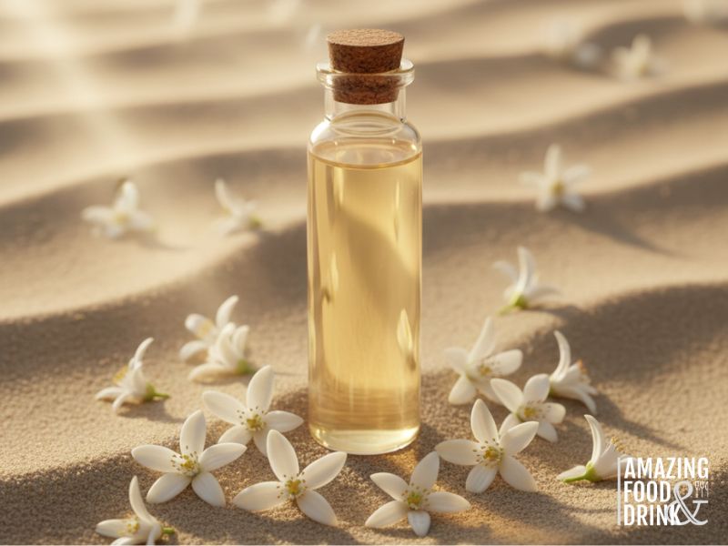 Egyptian Orange Blossom Water