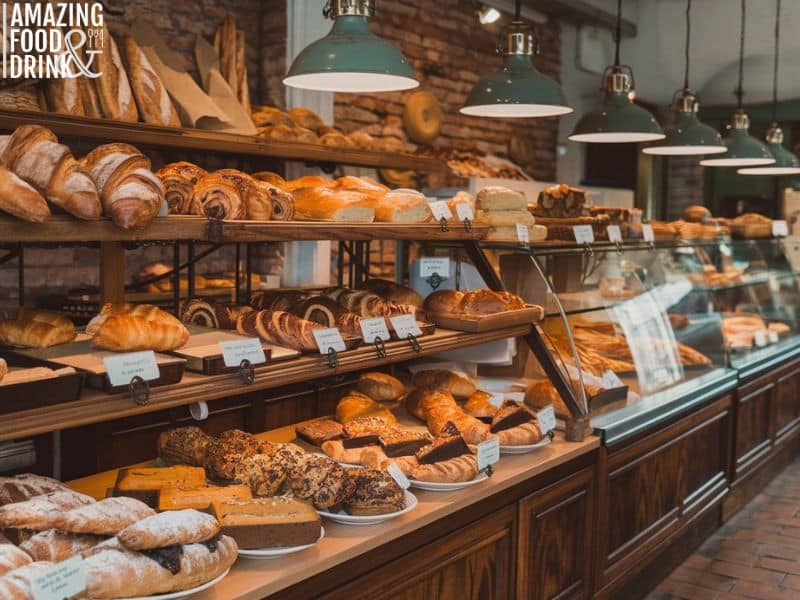 Artisan Bakeries in Paris