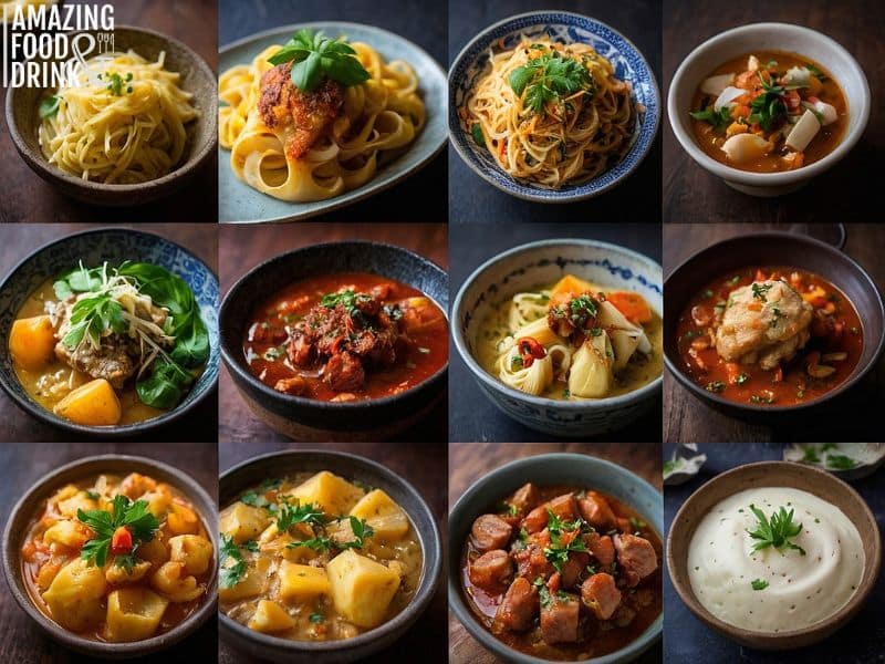 Best Destinations for Food and Drink