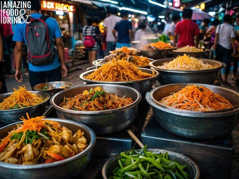 Best Destinations for Food and Drink