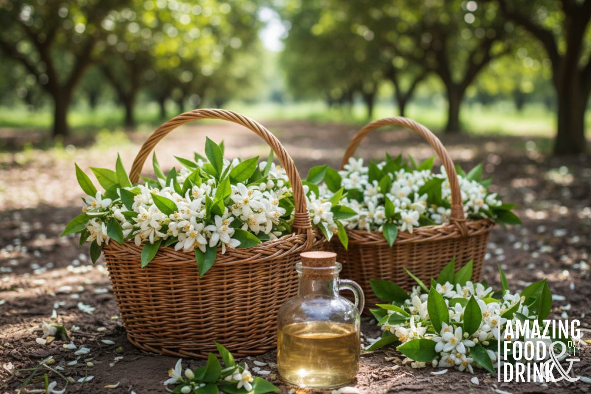 Egyptian Orange Blossom Water