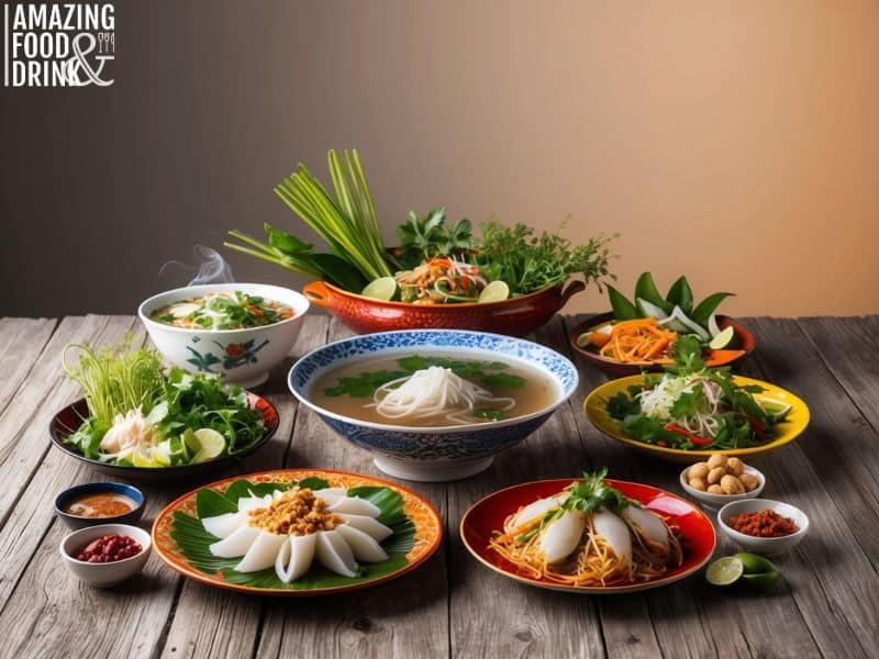 Culinary Tours in Vietnam