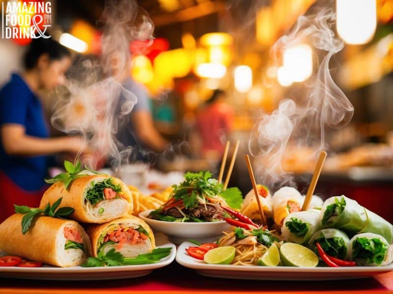 Culinary Tours in Vietnam