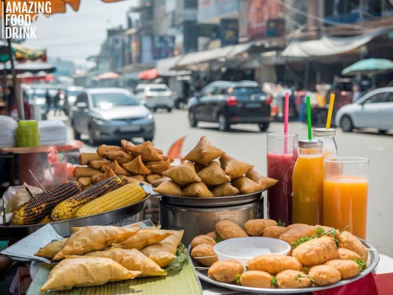 Destinations For Street Food