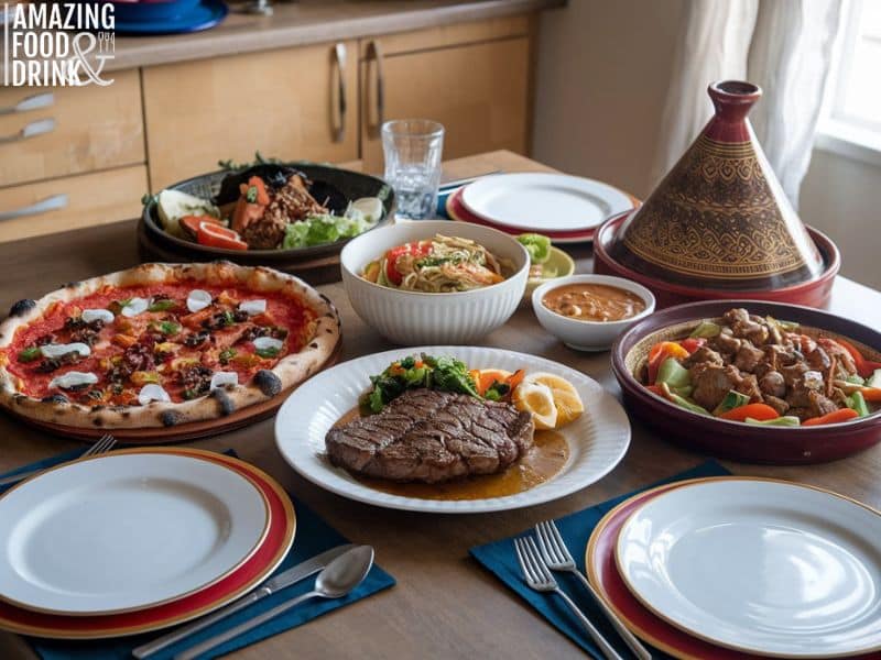 Destinations For Street Food