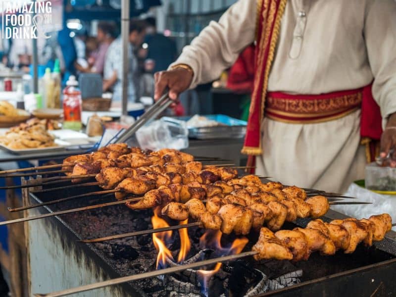 Destinations For Street Food