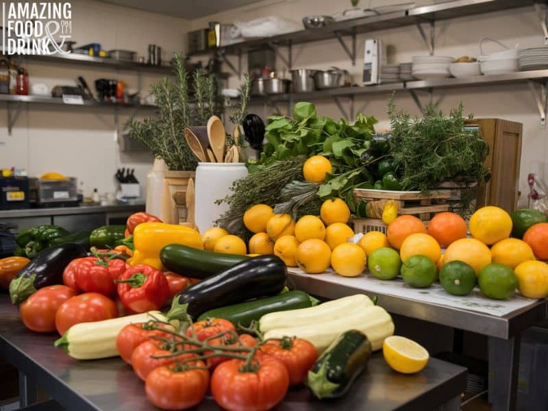 Farm-to-Table Dining