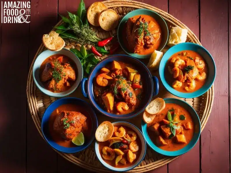 Flavours of the Caribbean