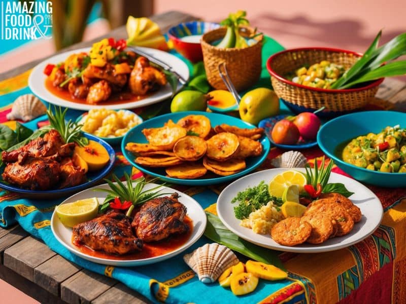 Flavours of the Caribbean