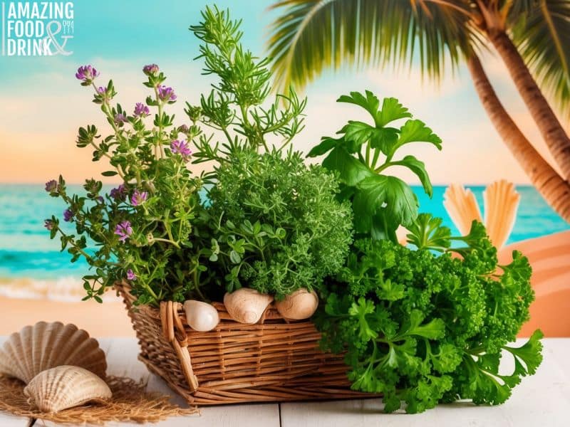 Flavours of the Caribbean