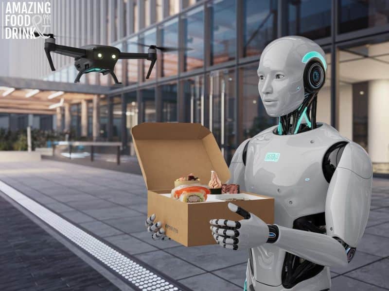 Future of Food Delivery