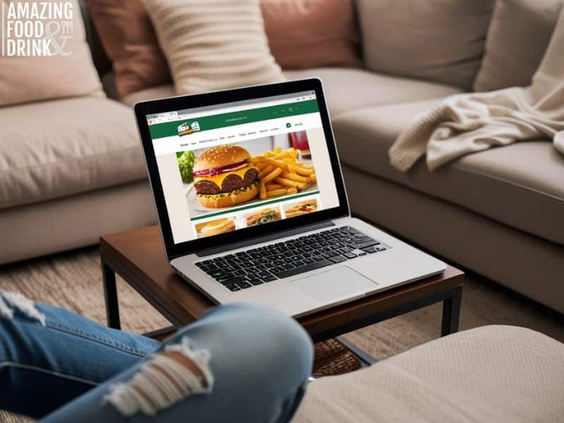 Impact of E-Commerce on Food Sales