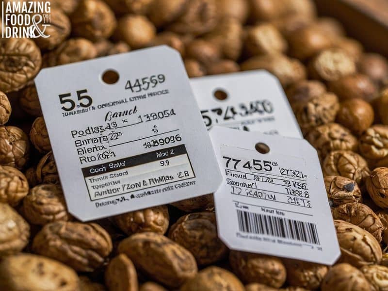 Impact of Global Events on Food Prices