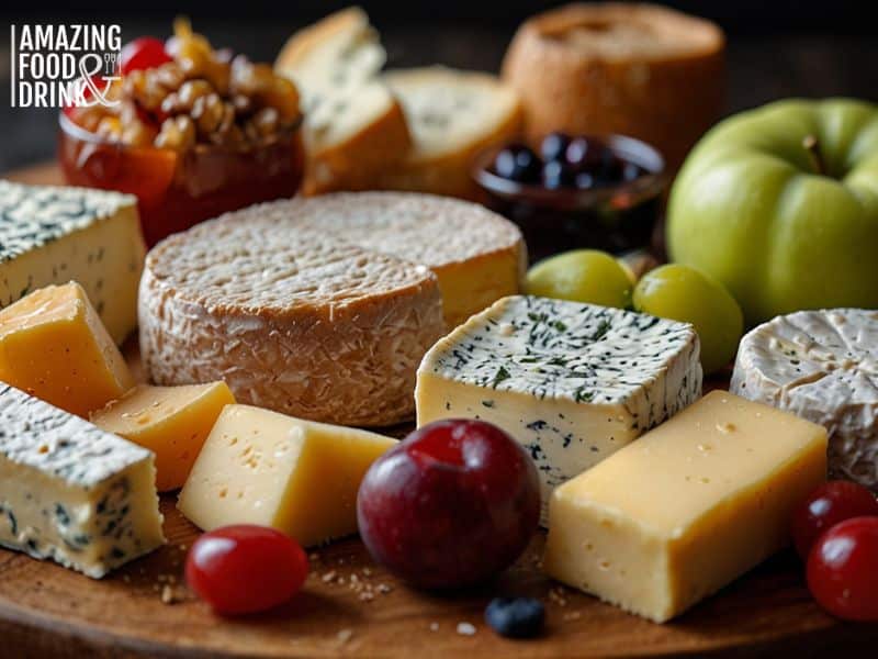 Art of French Cheese