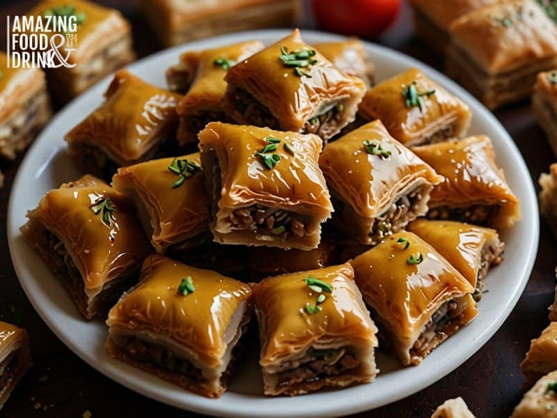 Rich History of Baklava