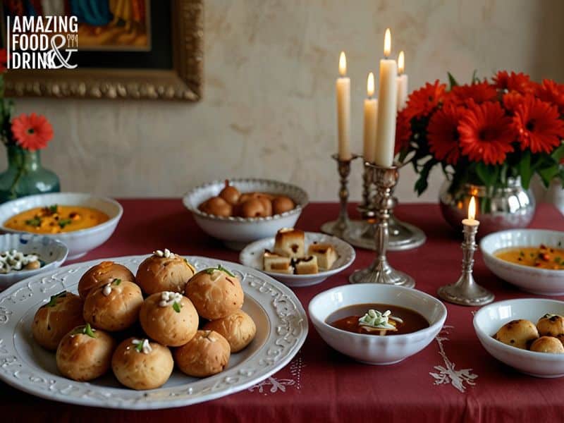 Greek Orthodox Easter Celebrations