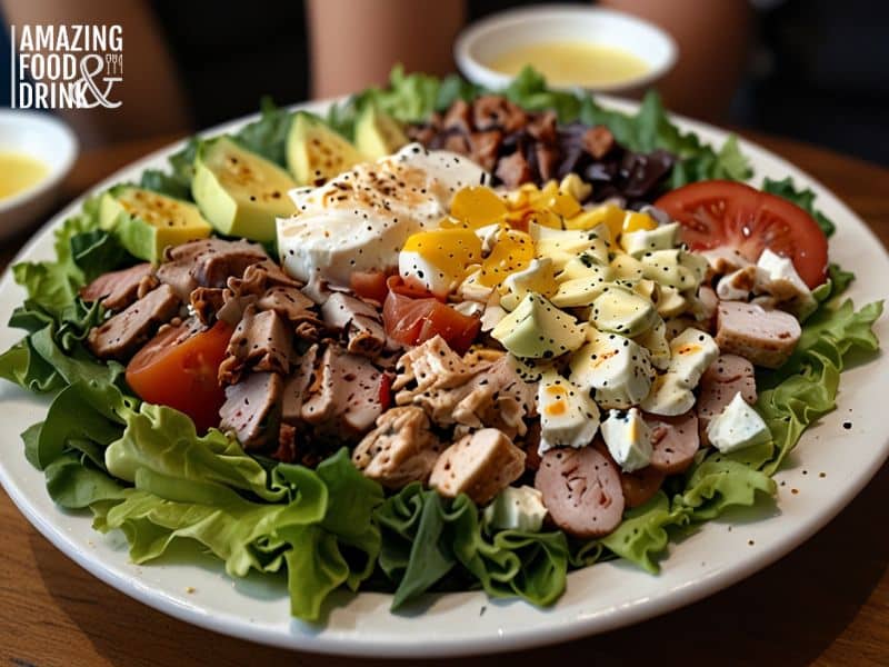 Cobb Salad Recipe