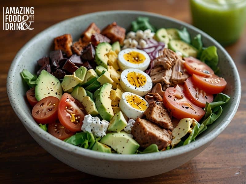 Cobb Salad Recipe