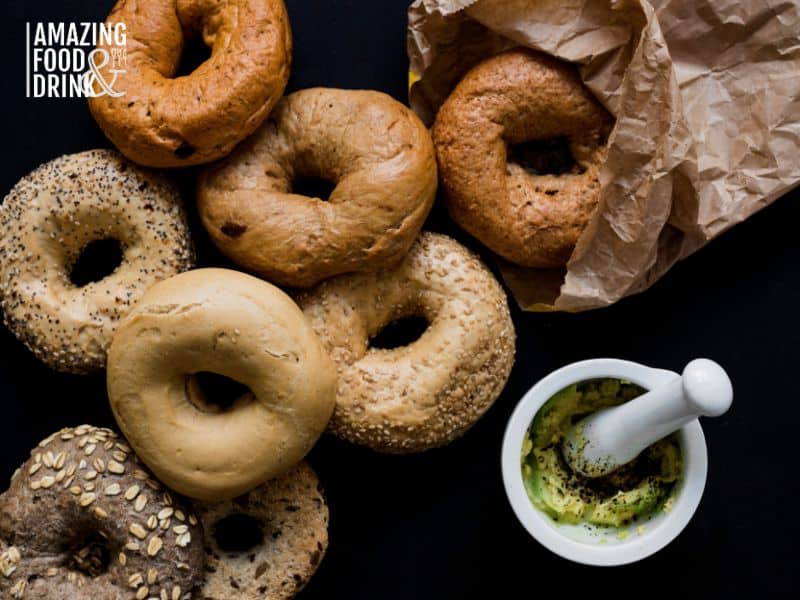 Jewish Ritual Foods of the Jewish Diaspora