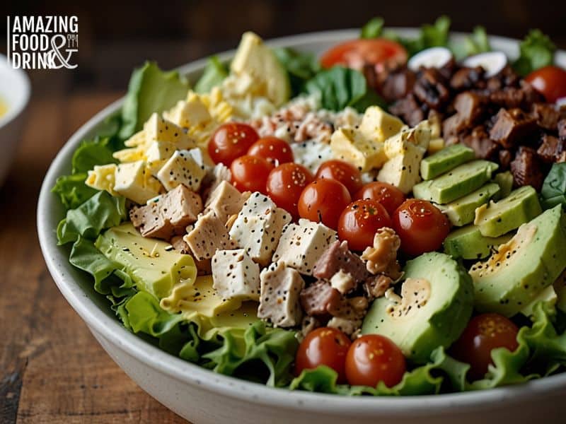 Cobb Salad Recipe