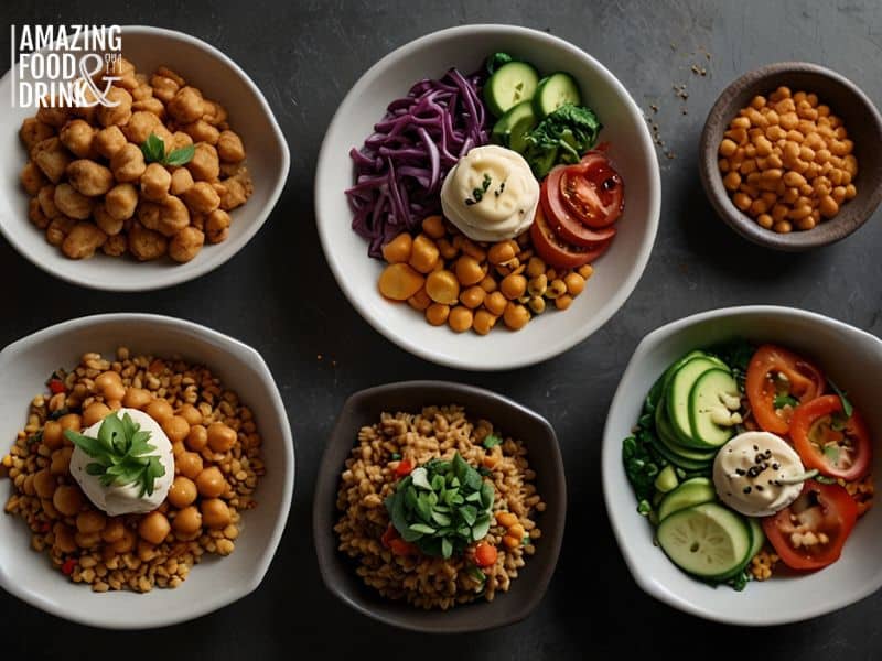 Alternative Proteins