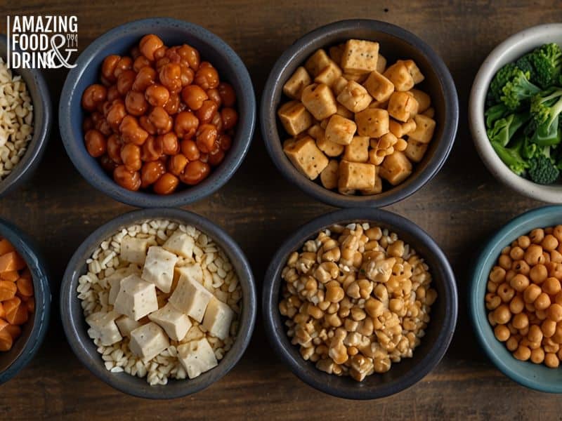 Alternative Proteins