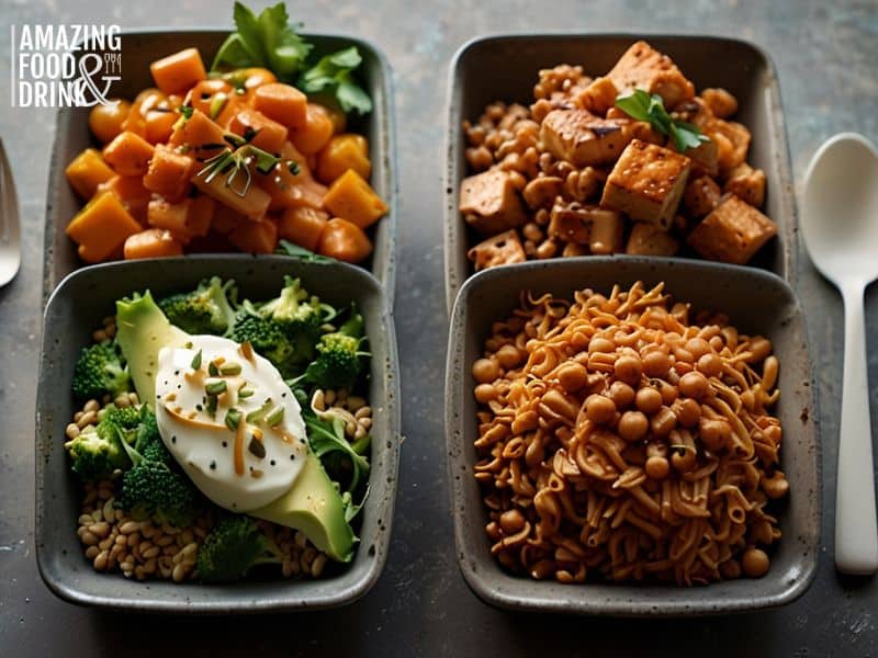 Rise of Alternative Proteins