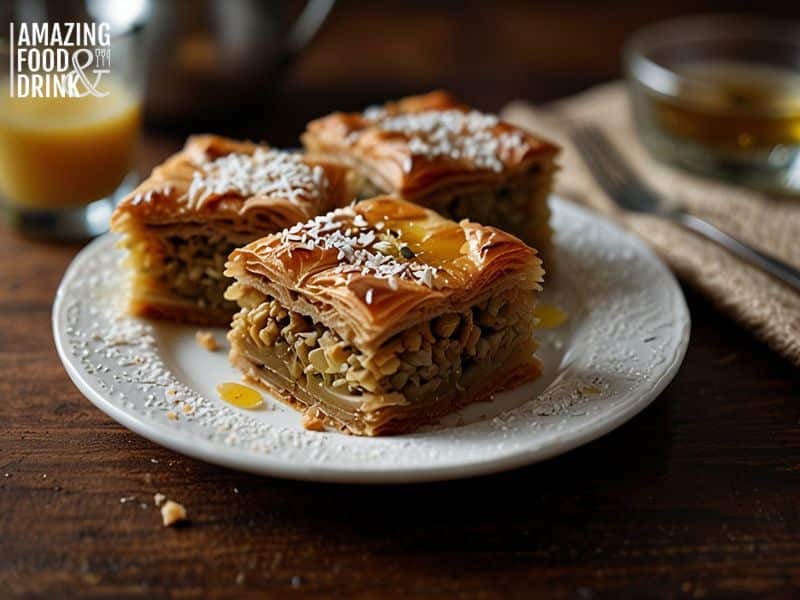 Rich History of Baklava