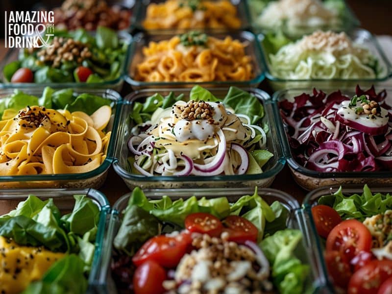 Types of Vinaigrettes for Every Salad The Ultimate Guide to Dressings