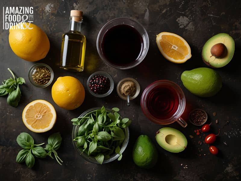 Types of Vinaigrettes for Every Salad The Ultimate Guide to Dressings