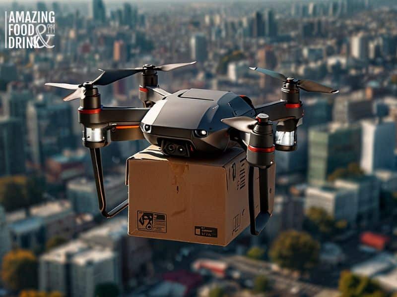 Innovations in Food Delivery Services