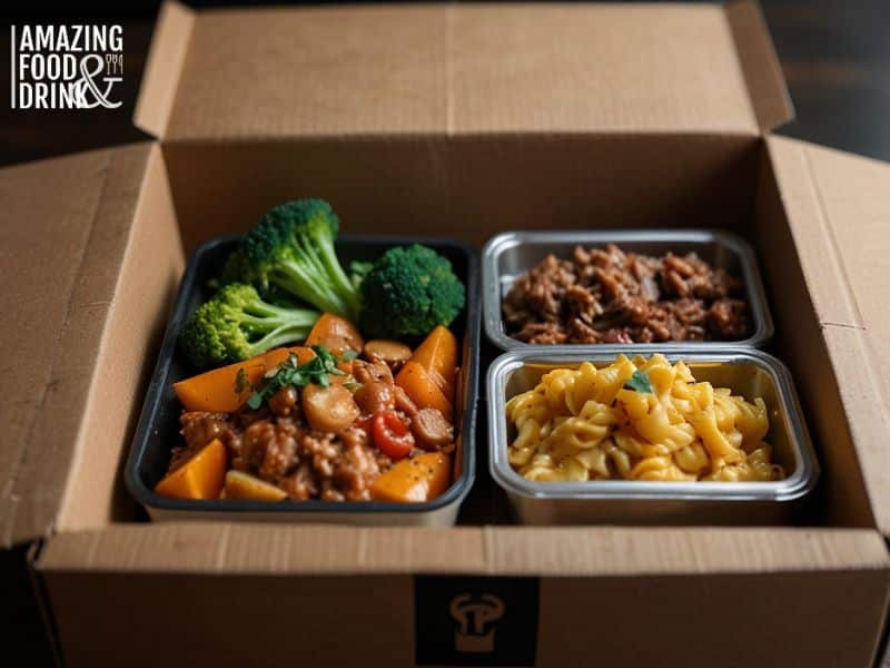 Innovations in Food Delivery Services