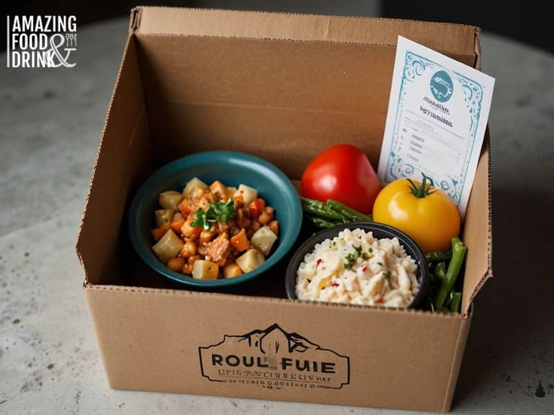 Innovations in Food Delivery Services