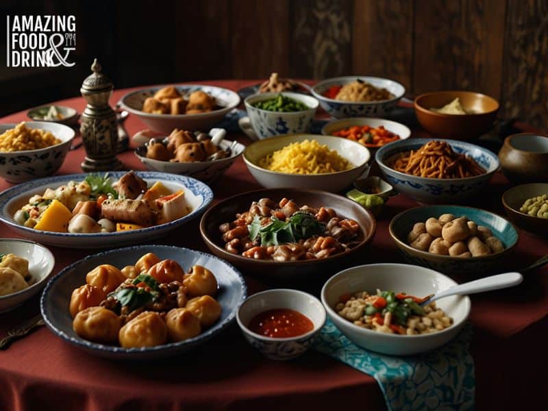 From Plate to Page The Role of Food in Storytelling in Literature!