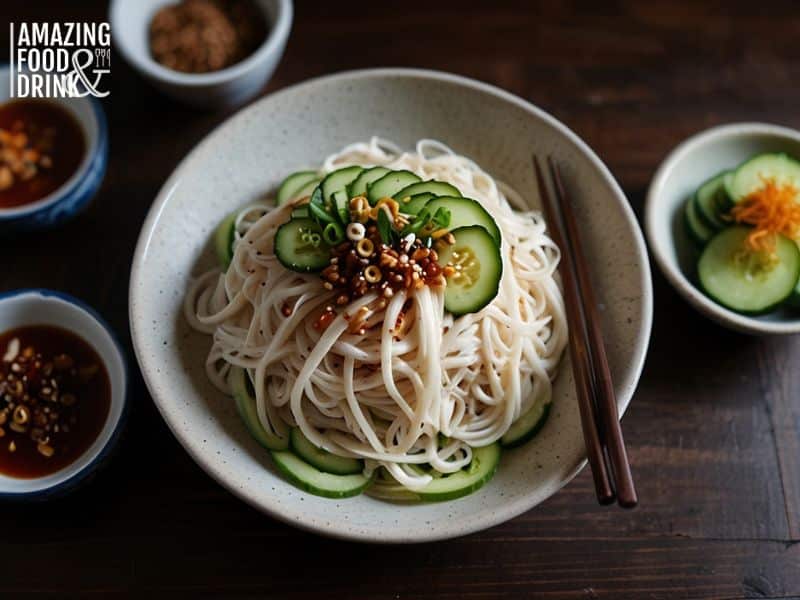 Culinary Traditions of Gangwon Province