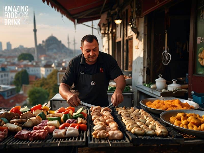 Best Cities for Street Food