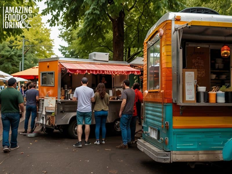 Best Cities for Street Food