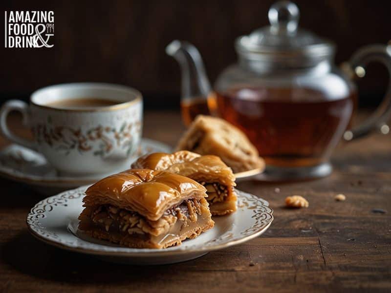 Rich History of Baklava