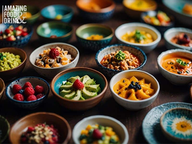 Food Marketing with Instagram