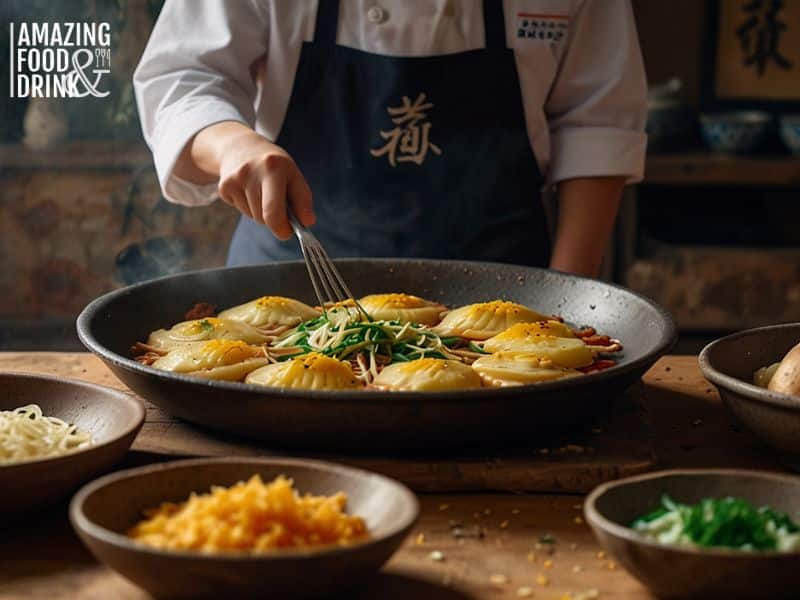 Culinary Traditions of Gangwon Province