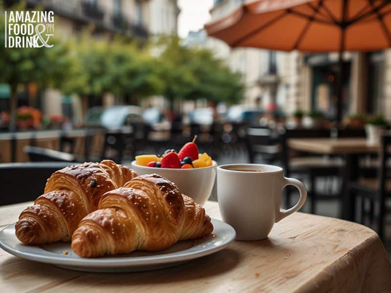 Classic French Croissants