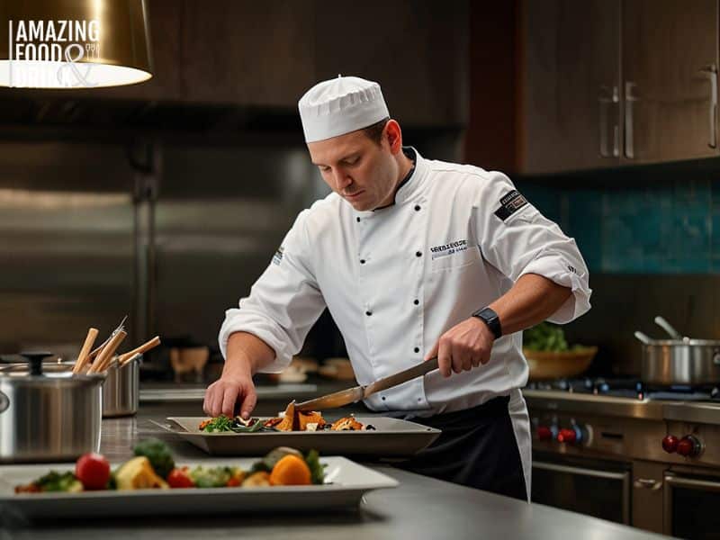 The Rise of Culinary Resorts