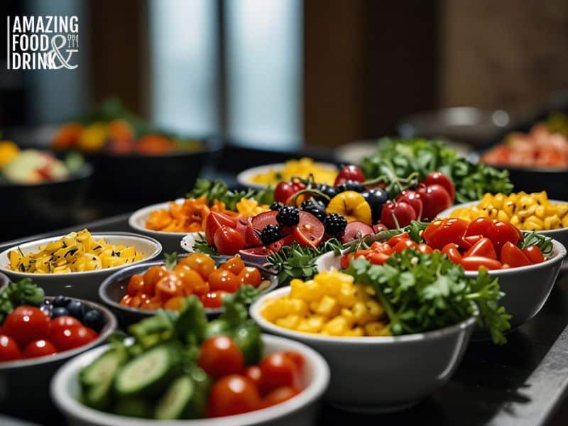 Food Marketing with Instagram