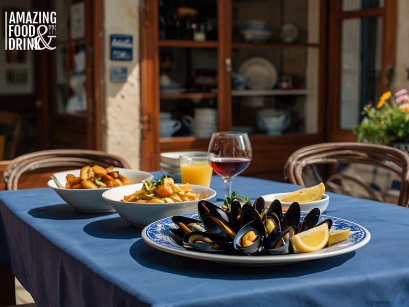 French Bistro Cuisine