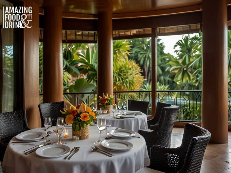 The Rise of Culinary Resorts