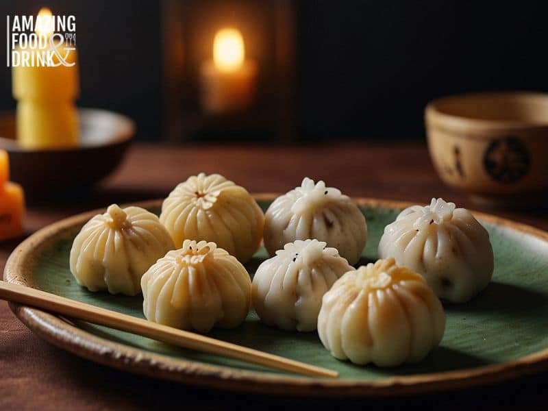 Uncover the Rich History of Festive Foods in Japan