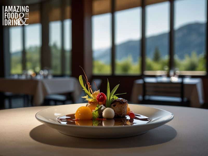 The Rise of Culinary Resorts