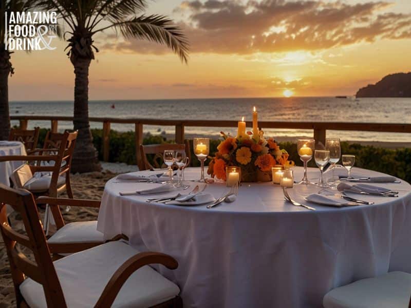 The Rise of Culinary Resorts